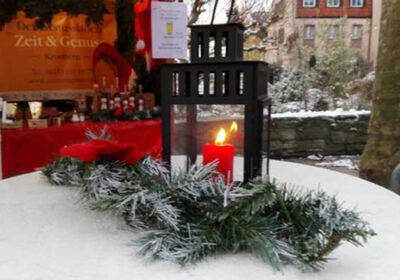 Weihnachtsmarkt in Kronberg